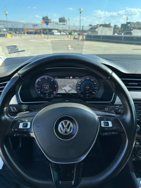 VW Passat R-LINE BITDI 4MOTION, снимка 8