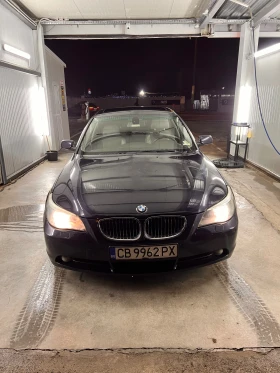 BMW 530 бензин + гас подгрев шибидах , снимка 2