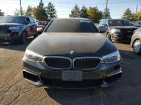  BMW 550