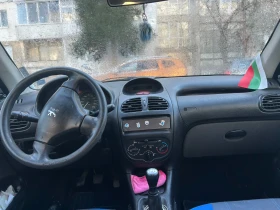 Peugeot 206  Седан, снимка 11