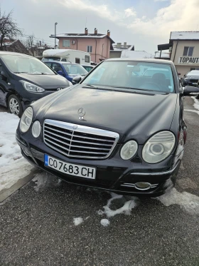 Mercedes-Benz E 320 v6 224kc, снимка 4