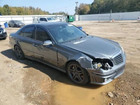 Mercedes-Benz E 63 AMG | Mobile.bg    4