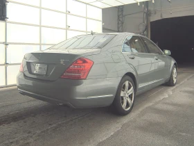 Mercedes-Benz S 550 4MATIC * М. ТОЧКА * HARMAN * ПОДГРЕВ * NAVI, снимка 4