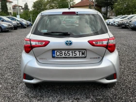 Toyota Yaris Facelift 2018г. 1.5 VVT-i (100 кс) Hybrid e-CVT - 22500 лв. - 75427419 | Car24.bg