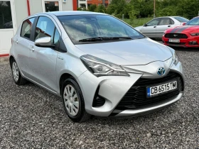 Toyota Yaris Facelift 2018г. 1.5 VVT-i (100 кс) Hybrid e-CVT - 22500 лв. - 75427419 | Car24.bg