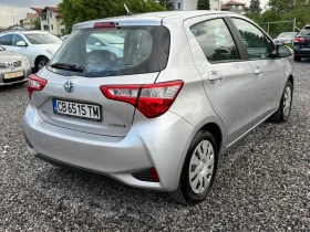 Toyota Yaris Facelift 2018г. 1.5 VVT-i (100 кс) Hybrid e-CVT - 22500 лв. - 75427419 | Car24.bg