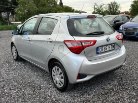 Toyota Yaris Facelift 2018г. 1.5 VVT-i (100 кс) Hybrid e-CVT - 22500 лв. - 75427419 | Car24.bg