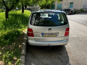 Обява за продажба на VW Touran 1.6i ~6 800 лв. - изображение 2