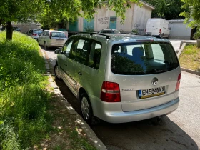 Обява за продажба на VW Touran 1.6i ~6 800 лв. - изображение 3