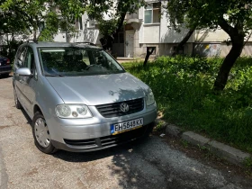 Обява за продажба на VW Touran 1.6i ~6 800 лв. - изображение 1
