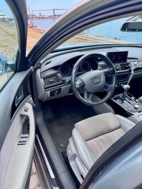 Обява за продажба на Audi A6 3.0 TDI QUATTRO 204 ~22 000 лв. - изображение 7
