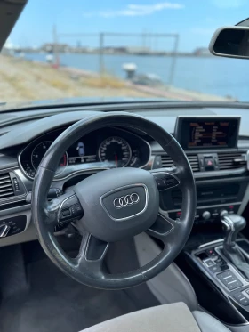 Обява за продажба на Audi A6 3.0 TDI QUATTRO 204 ~22 000 лв. - изображение 8