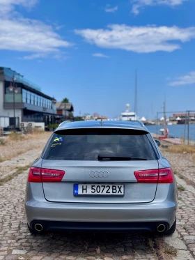 Обява за продажба на Audi A6 3.0 TDI QUATTRO 204 ~22 000 лв. - изображение 5