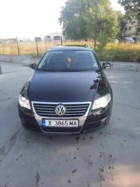 VW Passat 2.0 TDI 4x4 | Mobile.bg    1