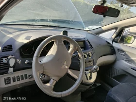 Mitsubishi Grandis 2.4 mivec с ГИ | Auto.bg — изображение 5