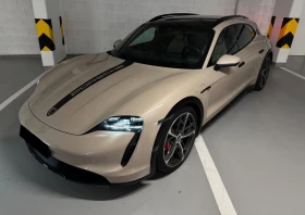Porsche Taycan CrossTurismo 4s SportChrono