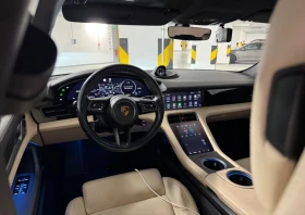 Porsche Taycan CrossTurismo 4s SportChrono - 132998 лв. - 29963381 4