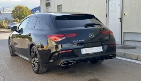 Mercedes-Benz CLA 200 Shooting Brake 163кс. AMG - 40990 лв. - 54341647 4