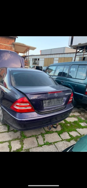 Обява за продажба на Mercedes-Benz C 220 ~ 111 лв. - изображение 10