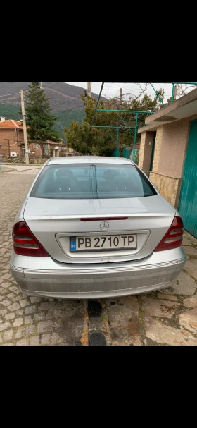 Обява за продажба на Mercedes-Benz C 220 ~ 111 лв. - изображение 9