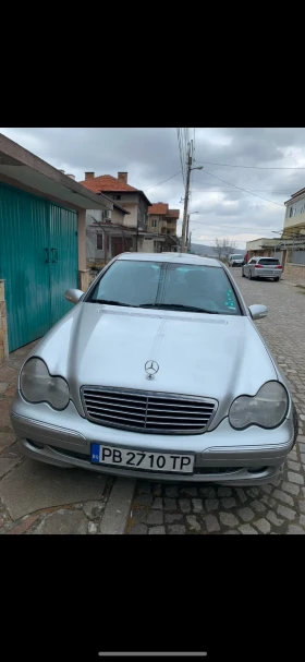 Обява за продажба на Mercedes-Benz C 220 ~ 111 лв. - изображение 8