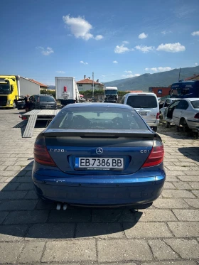 Обява за продажба на Mercedes-Benz C 220 ~ 111 лв. - изображение 2