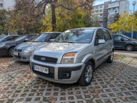 Ford Fusion 1.4 - изображение 1