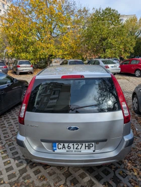 Ford Fusion 1.4 | Mobile.bg    6