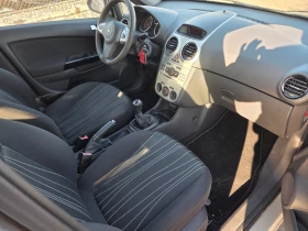 Opel Corsa 1, 200 EURO4  - 4999 лв. / 2555.95 € - 58400679 7