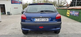 Peugeot 206, снимка 6