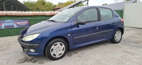 Peugeot 206, снимка 2