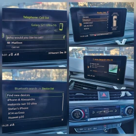 Audi A4 2.0 TDI MATRIKS/AVTOMAT/NAVIG - 13800 € / 26990.45 лв. - 80416359 14