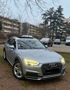 Audi A4 Allroad Quattro