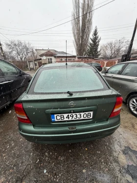 Opel Astra ДОБРО СЪСТОЯНИЕ  - 1500 € / 2933.74 лв. - 50492007 10