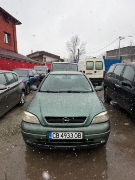 Opel Astra ДОБРО СЪСТОЯНИЕ  - 1500 € / 2933.74 лв. - 50492007 8