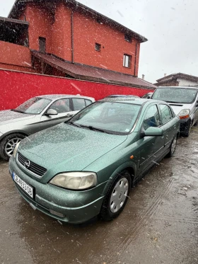 Opel Astra ДОБРО СЪСТОЯНИЕ  - 1500 € / 2933.74 лв. - 50492007 13
