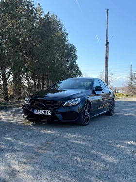 Mercedes-Benz C 43 AMG