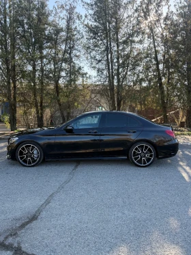 Mercedes-Benz C 43 AMG, снимка 3 - Автомобили и джипове - 53670209