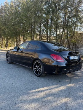 Mercedes-Benz C 43 AMG, снимка 2 - Автомобили и джипове - 53670209