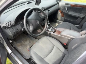 Mercedes-Benz C 270 - 3500 € / 6845.40 лв. - 84475482 6