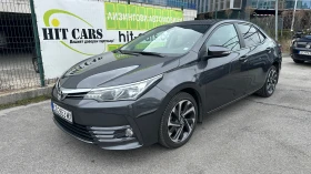 Toyota Corolla Anniversary 1.6 VVTi от БГ първи собственик
