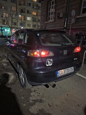 Seat Ibiza FR 1.8t 150hp | Auto.bg — изображение 3
