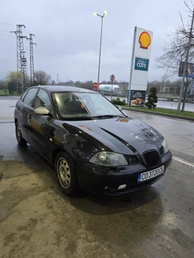 Seat Ibiza FR 1.8t 150hp | Auto.bg — изображение 7