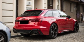 Audi Rs6 Avant 4.0 TFSI V8 Quattro | Auto.bg — изображение 4