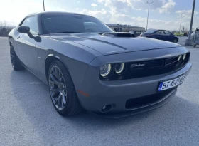 ����� �� �������� �� Dodge Challenger Dodge challenger 5.7 shaker