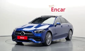 Mercedes-Benz C 300 AMG* LINE* ОБДУХВАНЕ* ДИСТРОНИК* ХЕДЪП* LANE* ASSI