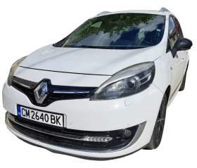 Renault Scenic 1, 2TCe