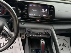 Hyundai Elantra  N Line / CARFAX /HEATED SEATS/LED/KEYLESS | Mobile.bg � ����� ������ 9