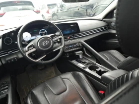 Hyundai Elantra Hybrid Dct Luxury* KOJA* PANO* PODGREV*  | Auto.bg — изображение 10