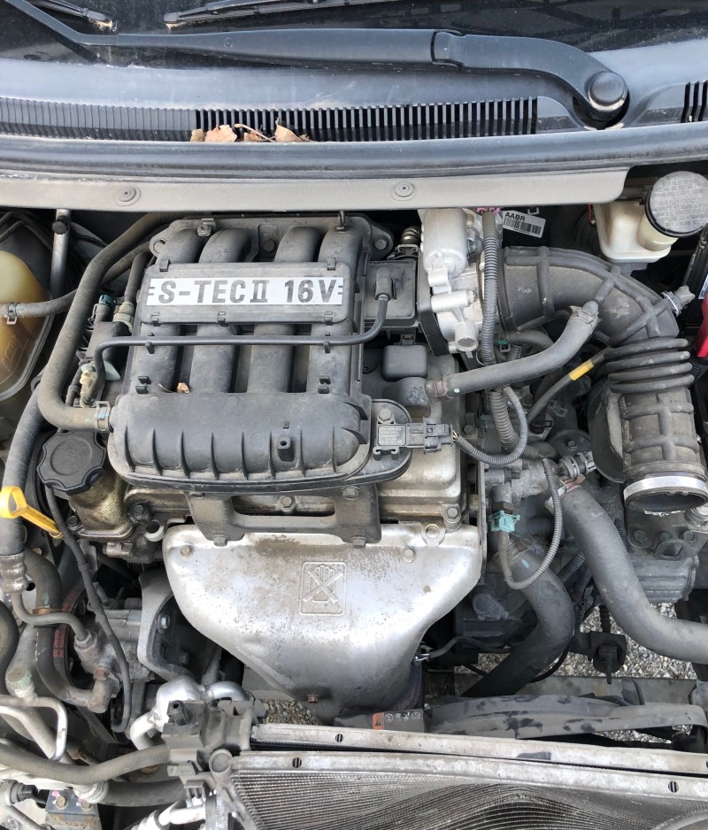 Chevrolet Spark 1.0 i 2 бр, снимка 8 - Автомобили и джипове - 38570495
